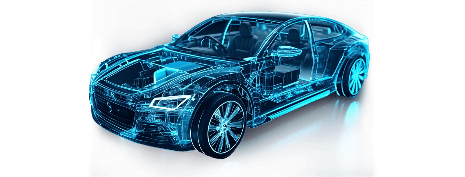 自動車の衝撃吸収